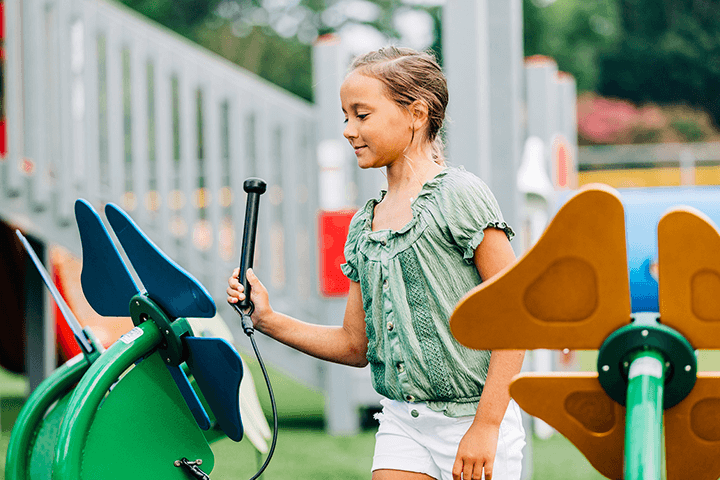 Cognitive Growth - The Harmony of Play: Unveiling the Significance of Outdoor Play and Music with Playground Musical Equipment 